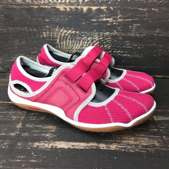 Merrell Lorelei MJ Persian Red - Picture 1 of 12